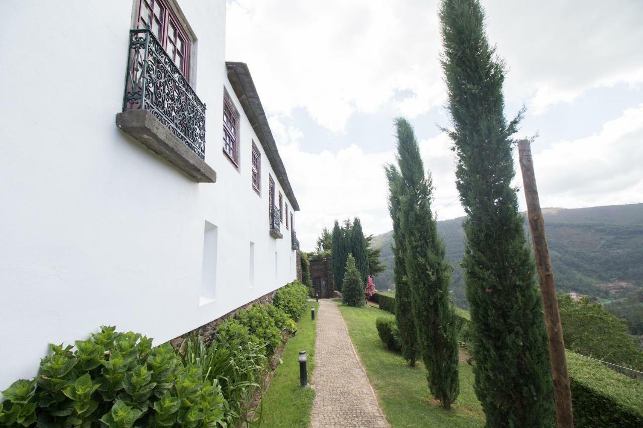 Casa Do Monte - Douro Villa Baião Eksteriør bilde