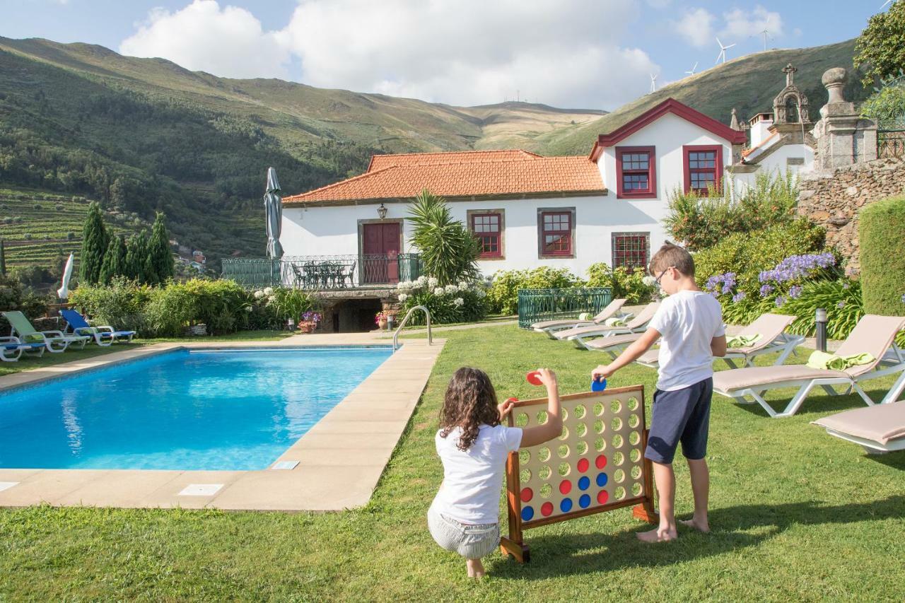 Casa Do Monte - Douro Villa Baião Eksteriør bilde