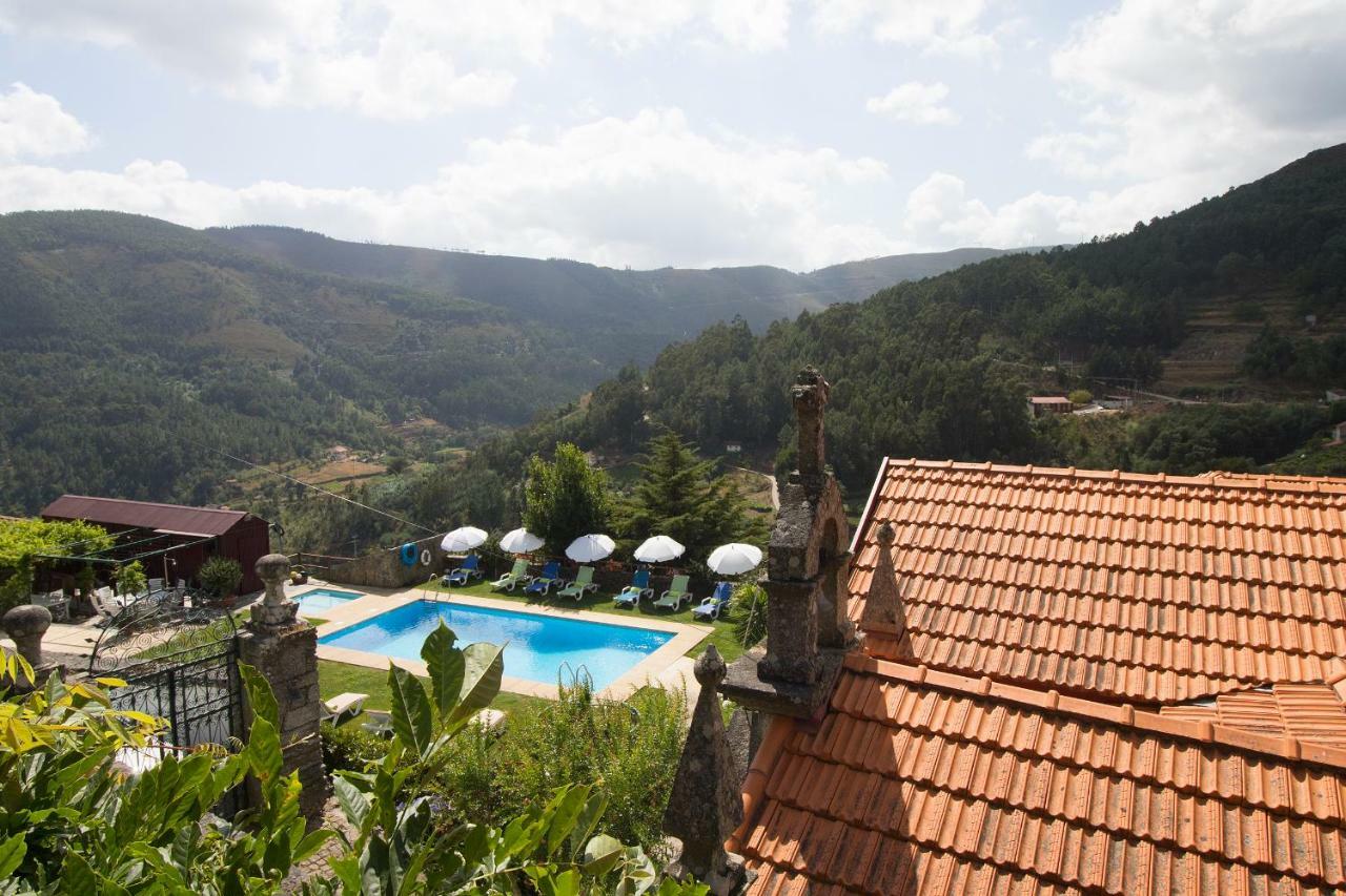 Casa Do Monte - Douro Villa Baião Eksteriør bilde
