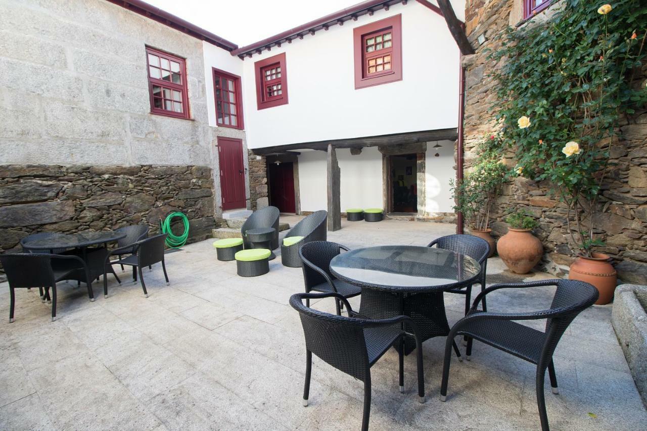 Casa Do Monte - Douro Villa Baião Eksteriør bilde