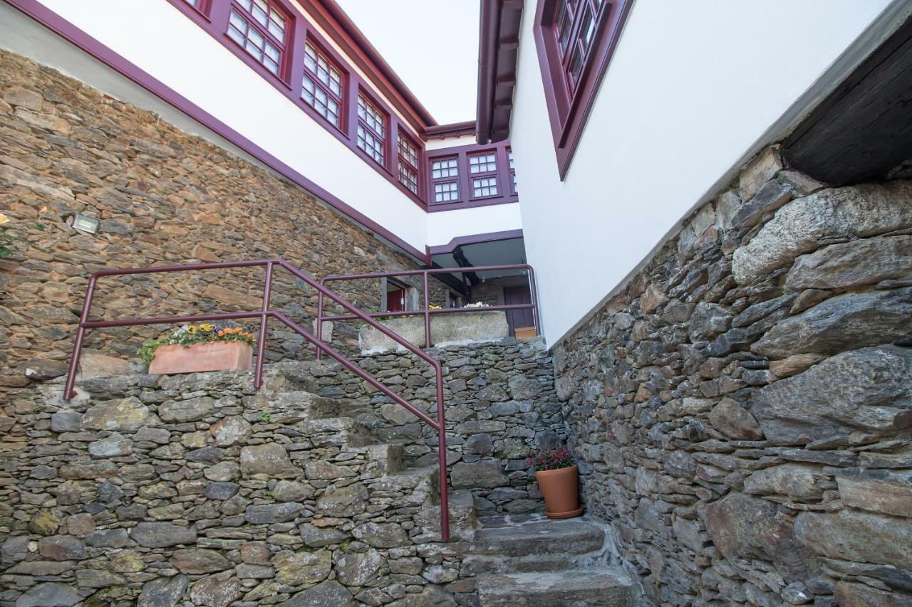 Casa Do Monte - Douro Villa Baião Eksteriør bilde