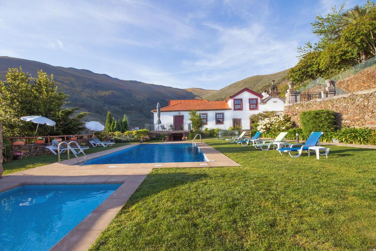 Casa Do Monte - Douro Villa Baião Eksteriør bilde
